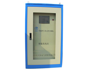 山东AGV智能充电站价格