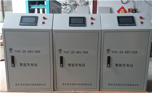 山东AGV智能在线充电