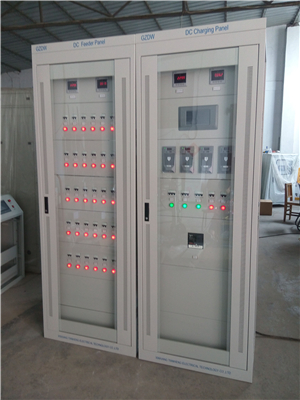 山东230V/300AH直流屏