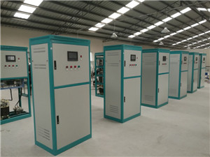 山东165V/100A智能充放电机