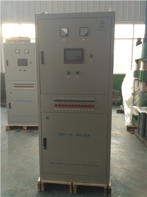 山东******60V/60A充电机