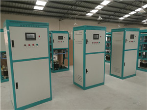 山东大功率智能充放电机