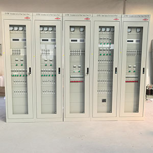 山东48V/120A通信电源系统