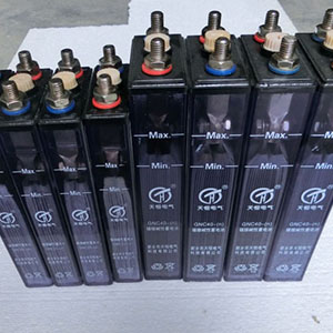 山东镉镍蓄电池厂家