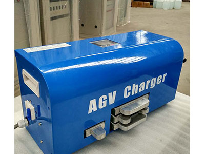 山东48V/90A/AGV充电机