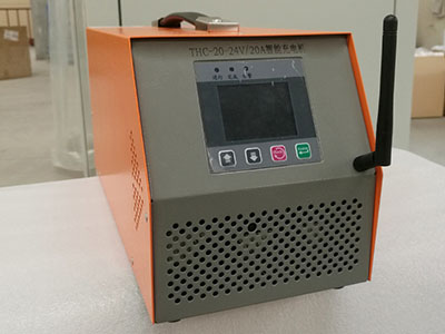 山东THC-20-24V/20A智能充电机
