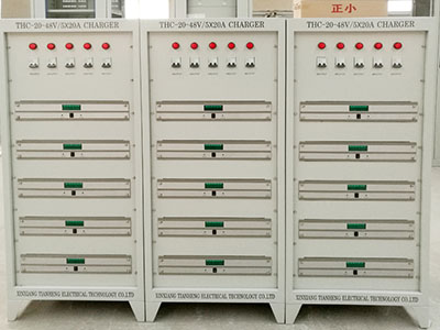 山东THC-20-48V/5X20A充电机