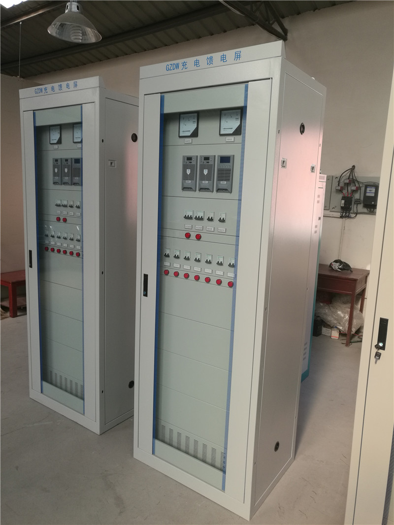 山东GZDW-40AH 220V 直流屏