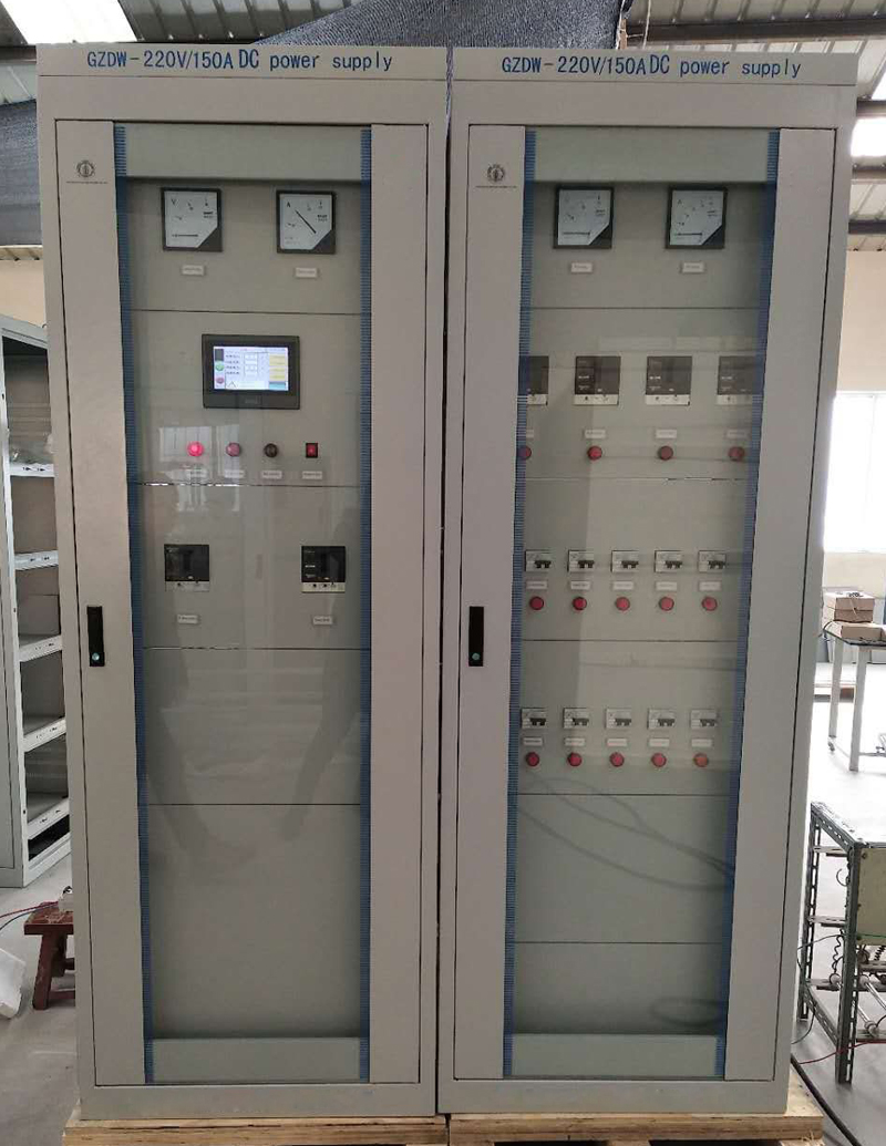 山东GZDW-220V 150A 直流屏
