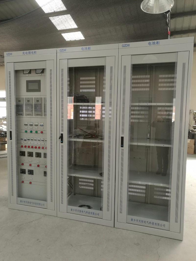 山东GZDW-300AH 220V直流屏